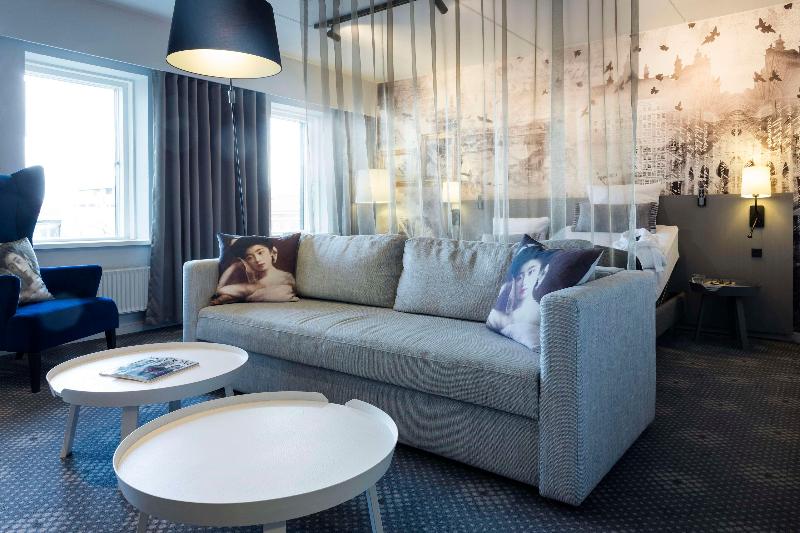 Номер Superior, Scandic Regina