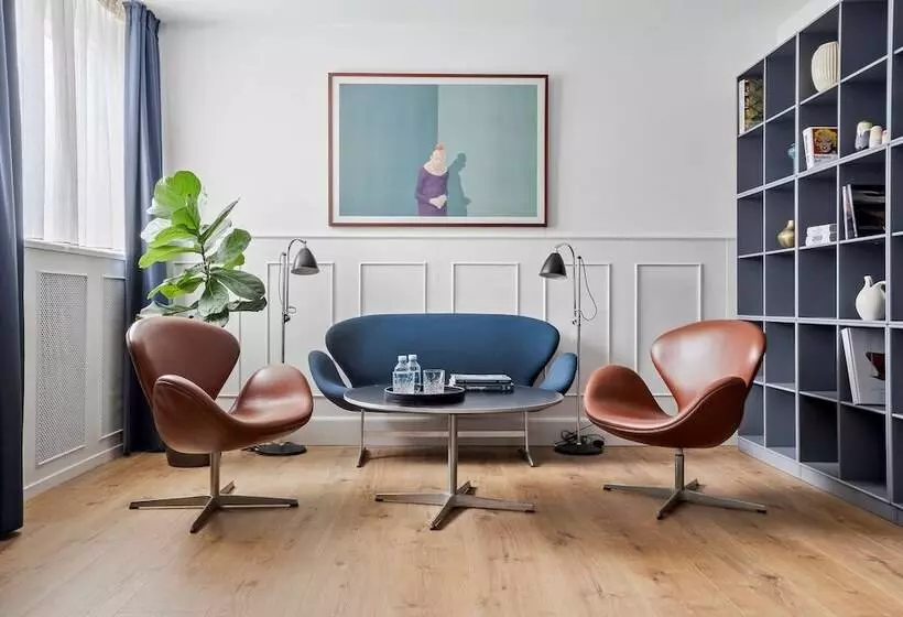 ジュニアスイート, The Huxley Copenhagen, Bw Premier Collection