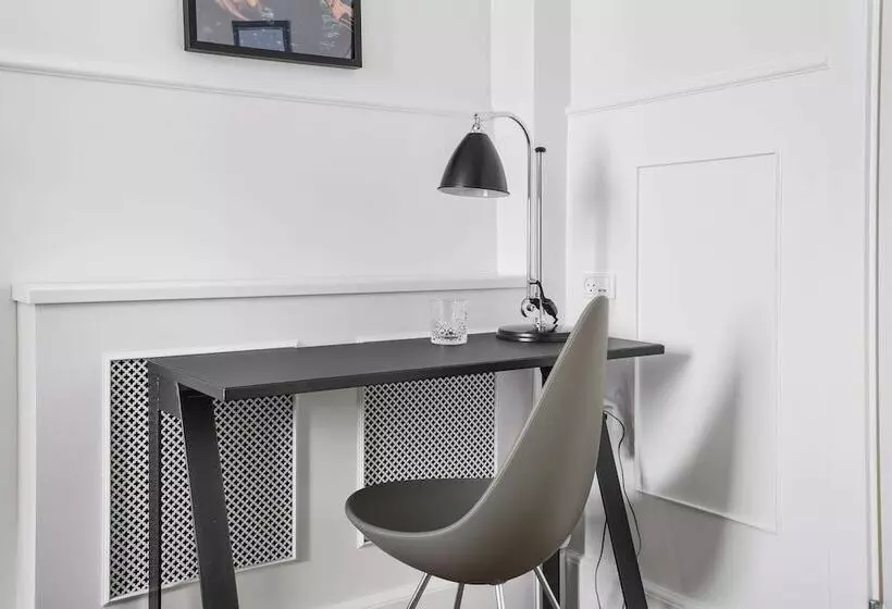 ビジネスルーム, The Huxley Copenhagen, Bw Premier Collection