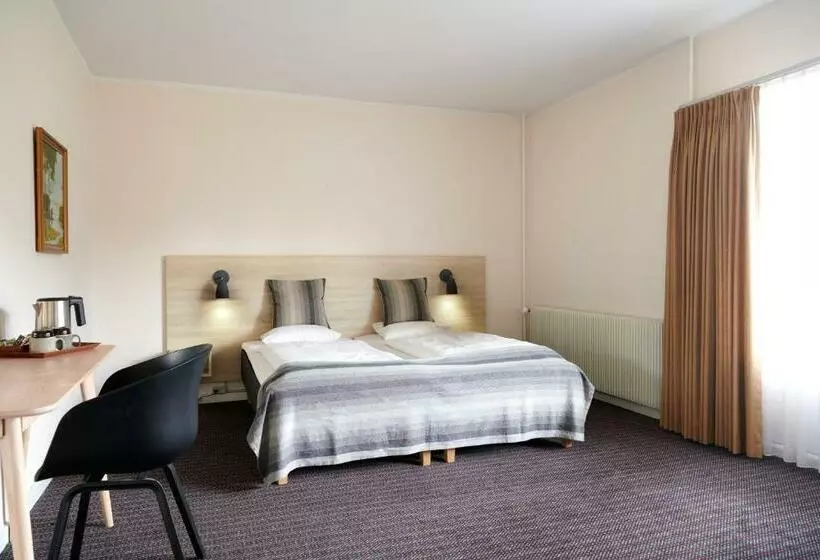 Standard-huone, Montra Hotel Hanstholm