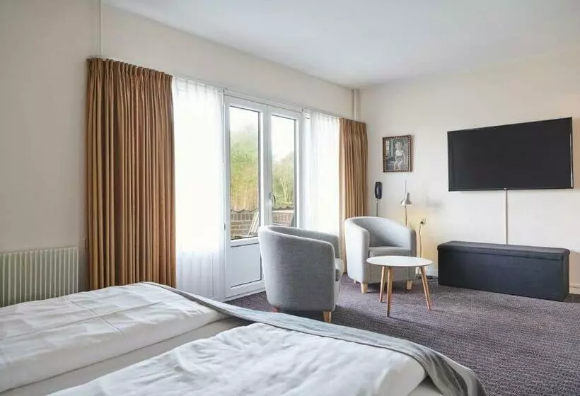 Standard-huone, Montra Hotel Hanstholm