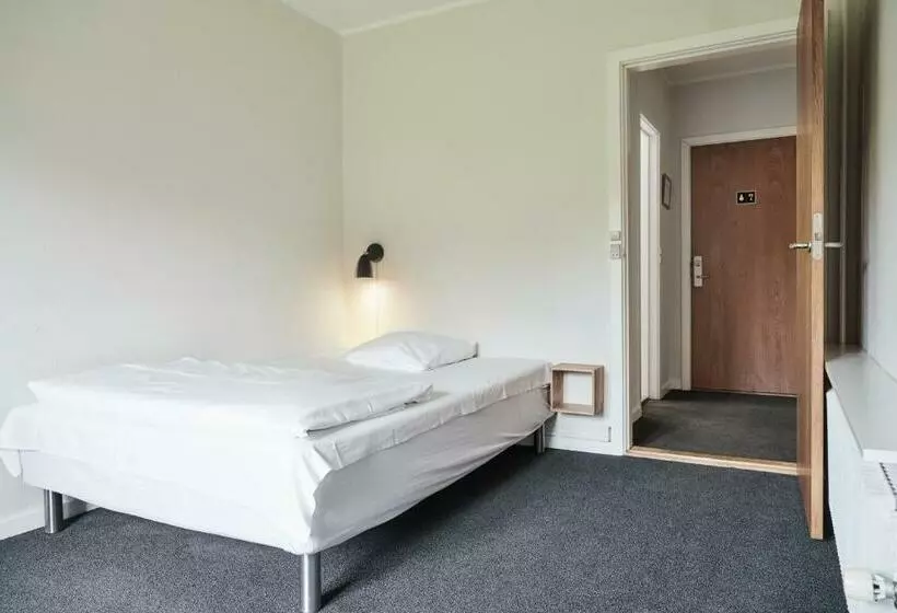 Standard Yhden Hengen Huone, Montra Hotel Hanstholm