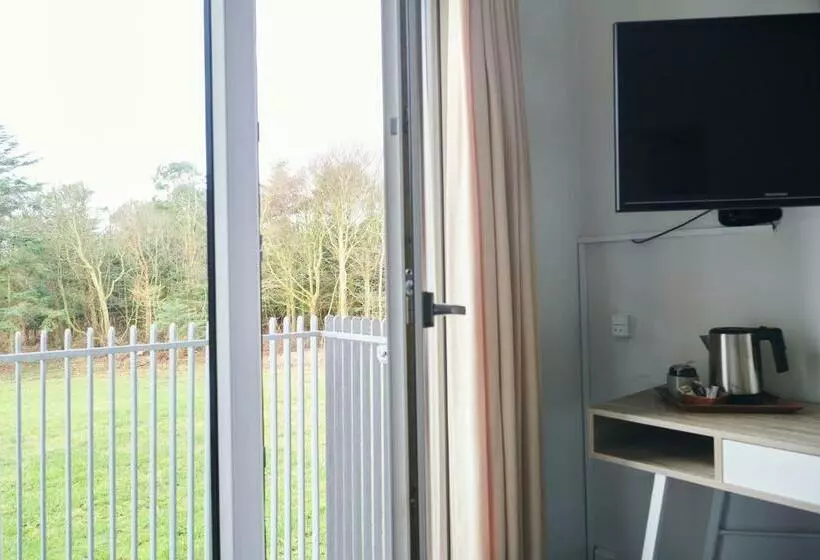 Standard Yhden Hengen Huone, Montra Hotel Hanstholm