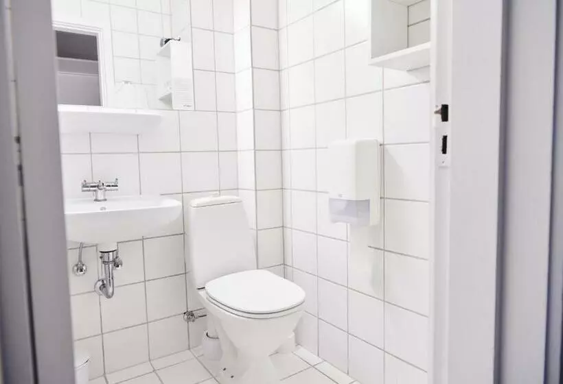 Standard Yhden Hengen Huone, Montra Hotel Hanstholm
