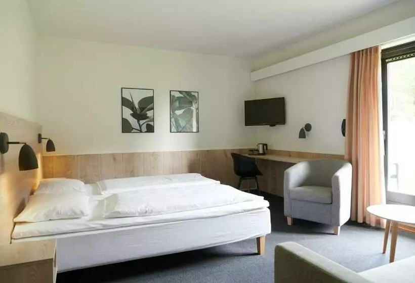 Superior-huone, Montra Hotel Hanstholm