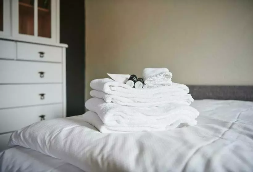 Superior-huone, Montra Hotel Hanstholm