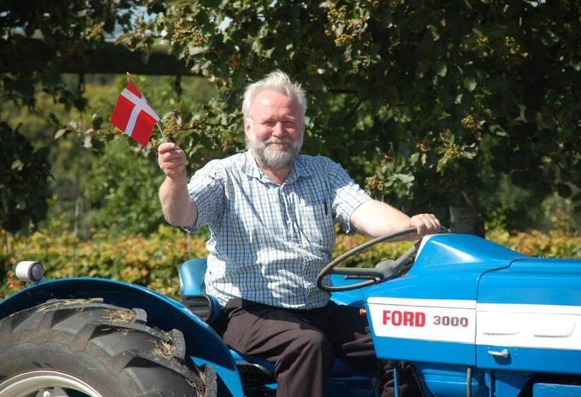 标准三人间, Gjerrild Kro