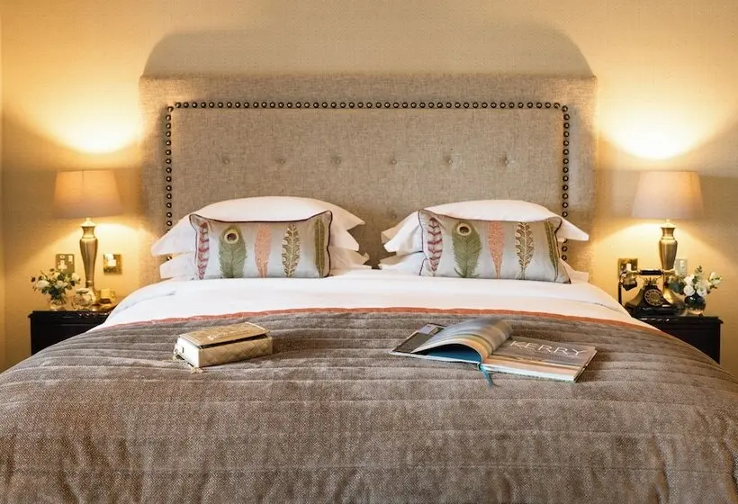 سوییت جونیور, Ballygarry Estate Hotel & Spa