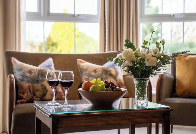 سوییت, Ballygarry Estate Hotel & Spa