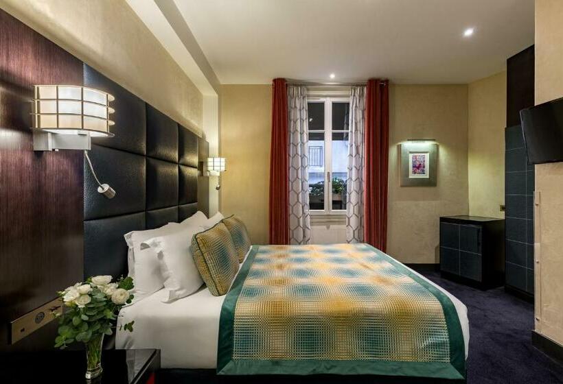 スーペリアールーム, Chalgrin Boutique