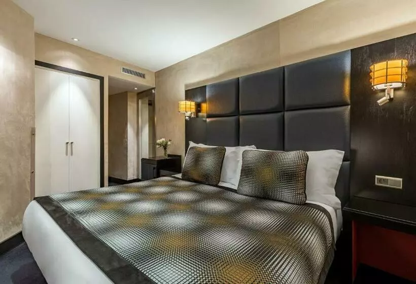 اتاق سوپریور, Chalgrin Boutique