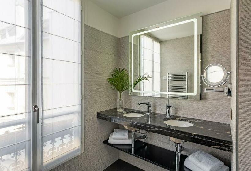 ジュニアスイート, Chalgrin Boutique