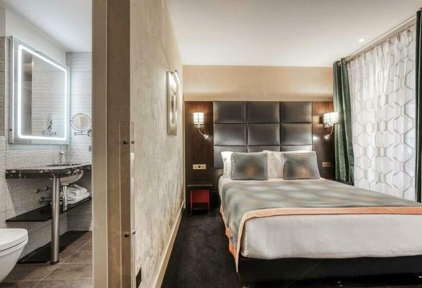 デラックスルーム, Chalgrin Boutique