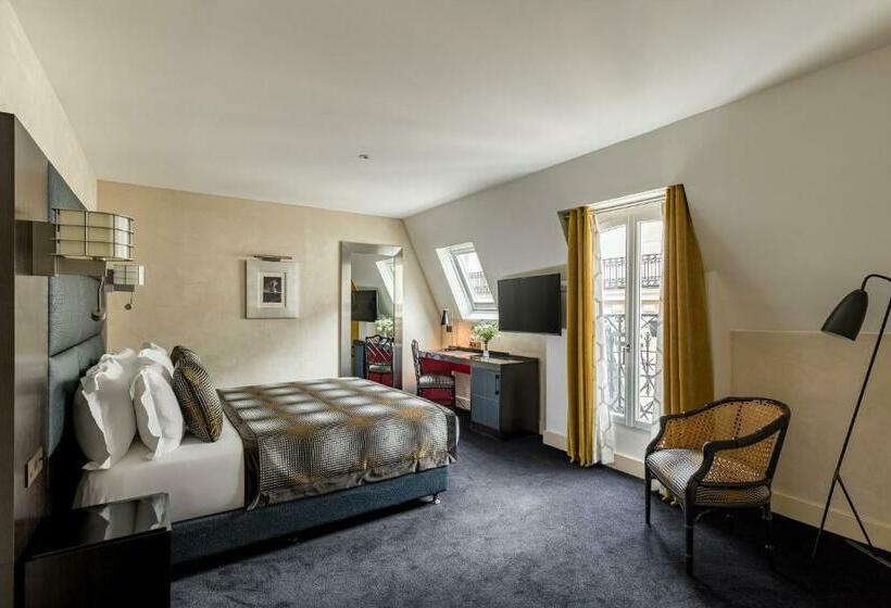 エクゼクティブルーム, Chalgrin Boutique