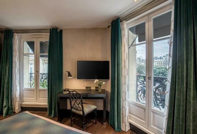 デラックスルーム, Chalgrin Boutique