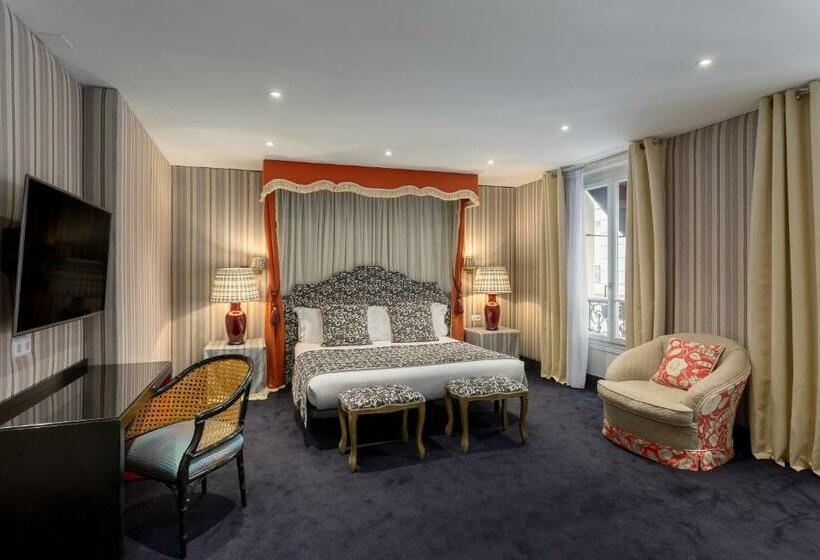 ジュニアスイート, Chalgrin Boutique