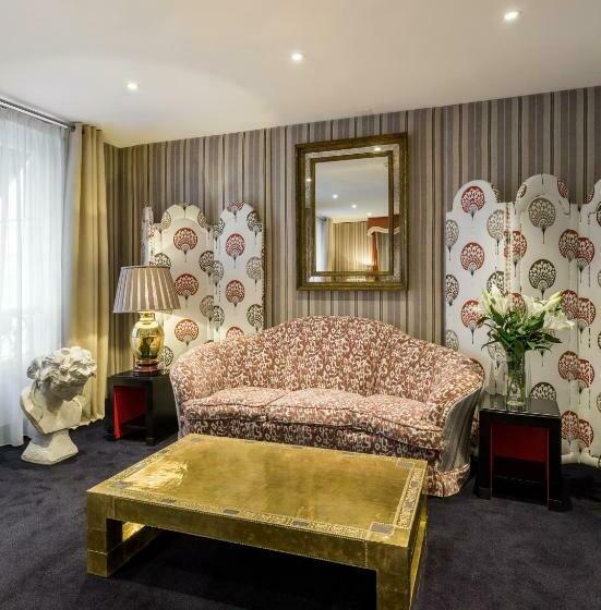 ジュニアスイート, Chalgrin Boutique