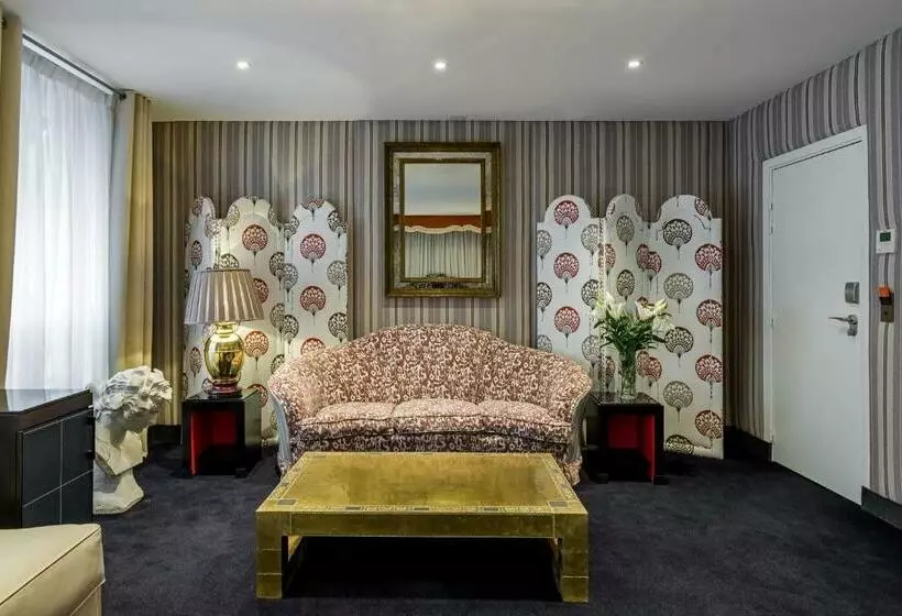سوییت جونیور, Chalgrin Boutique