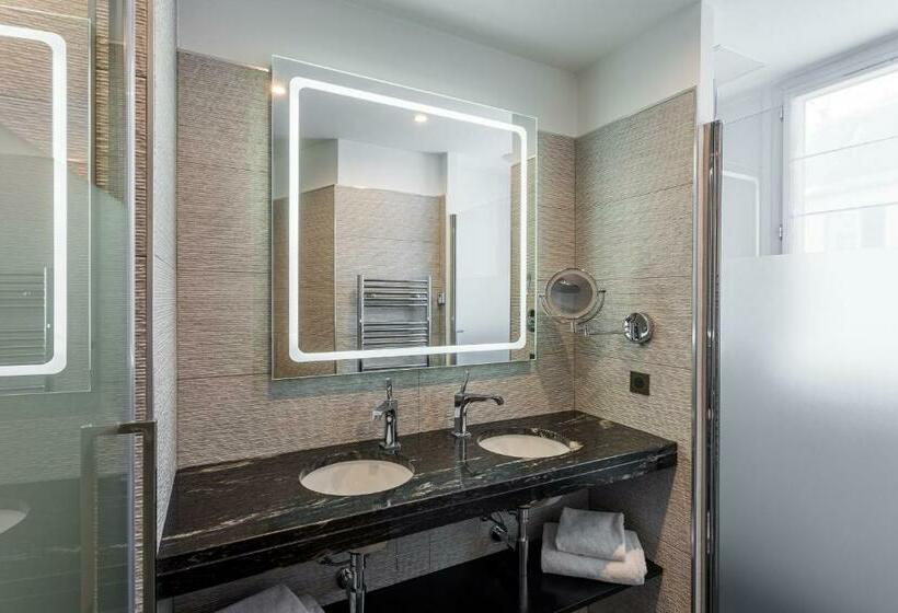 ジュニアスイート, Chalgrin Boutique