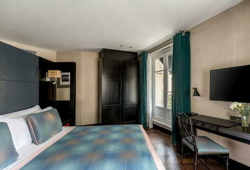 デラックスルーム, Chalgrin Boutique