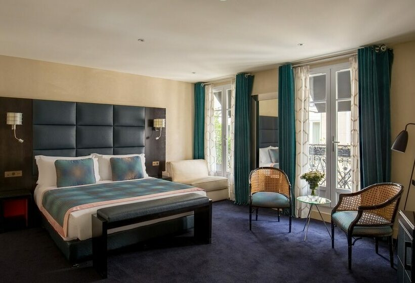 エクゼクティブルーム, Chalgrin Boutique