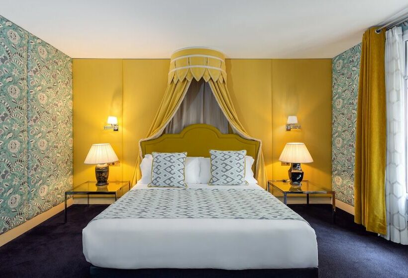 ジュニアスイート, Chalgrin Boutique