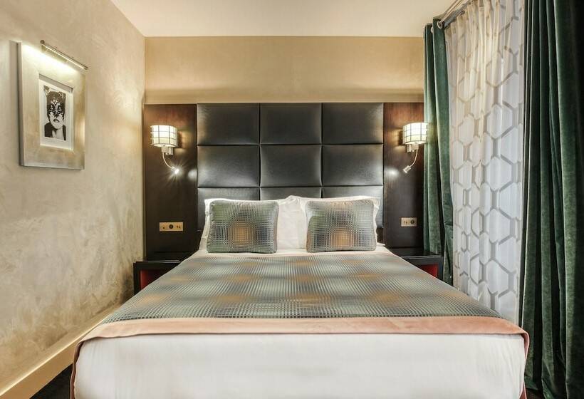 デラックスルーム, Chalgrin Boutique