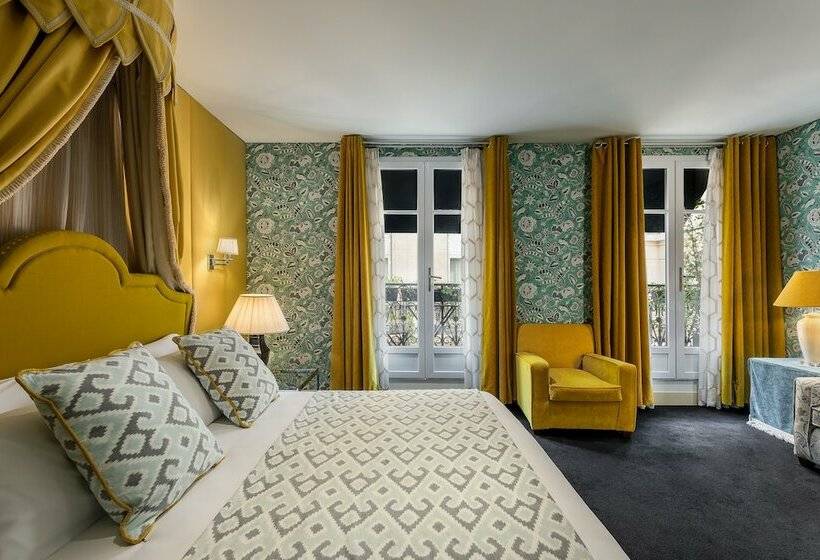 ジュニアスイート, Chalgrin Boutique