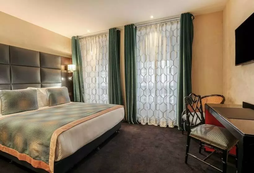 اتاق لوکس, Chalgrin Boutique
