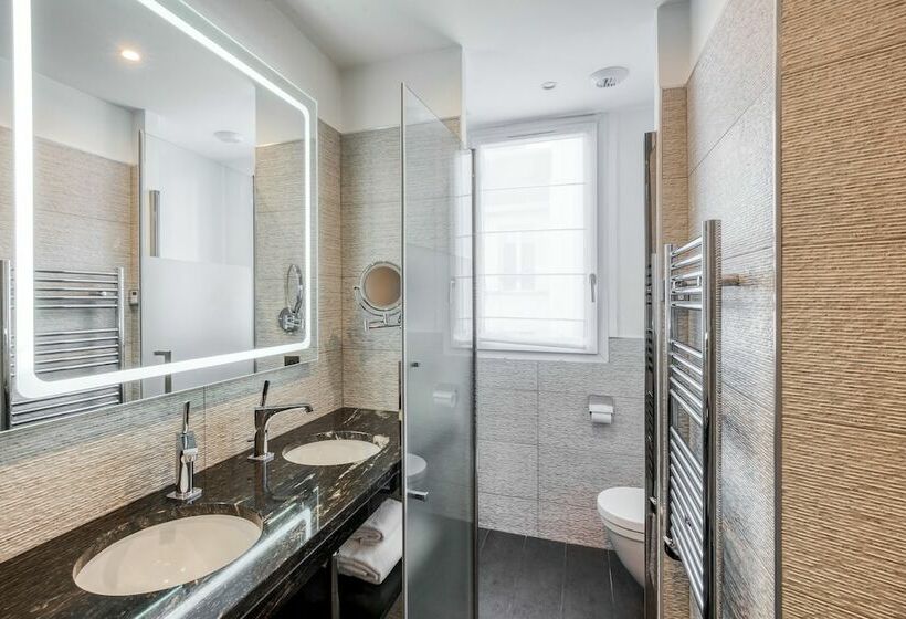 デラックスルーム, Chalgrin Boutique