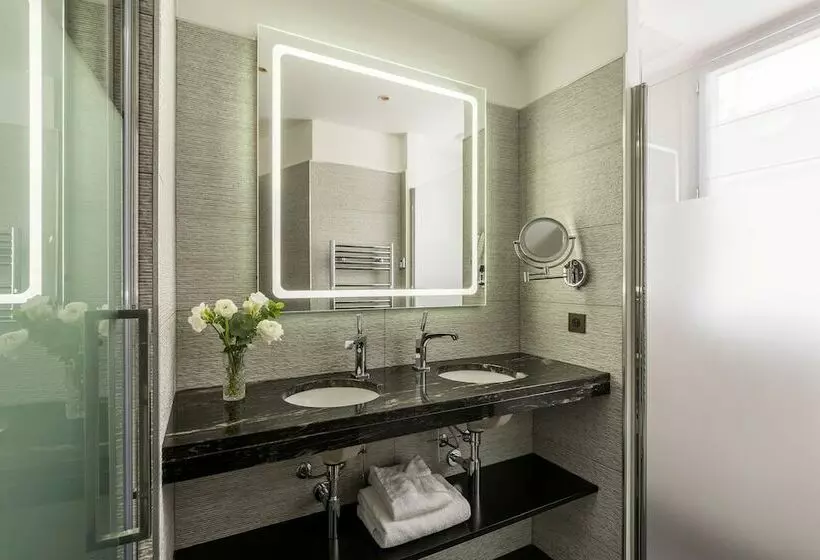 اتاق لوکس, Chalgrin Boutique