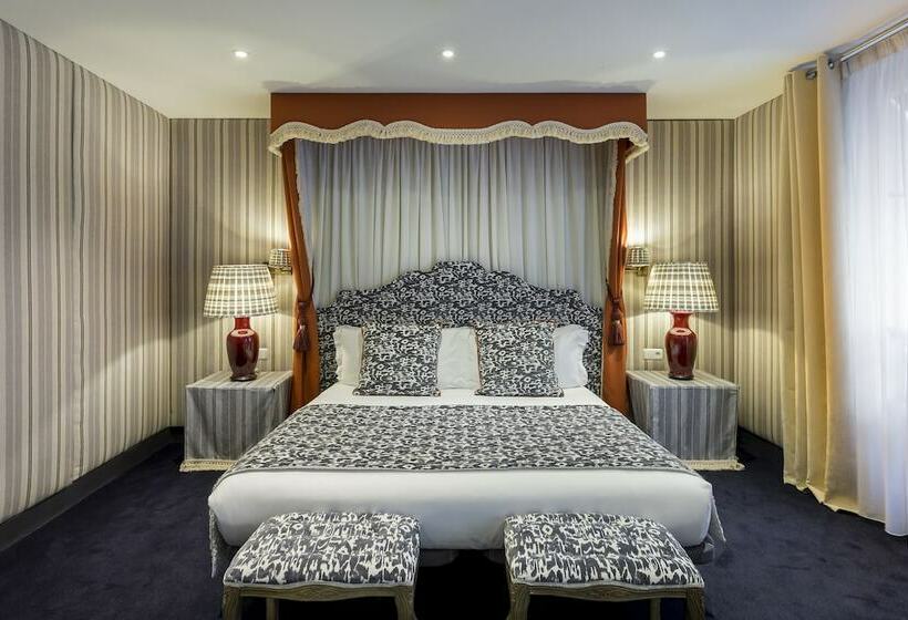 ジュニアスイート, Chalgrin Boutique