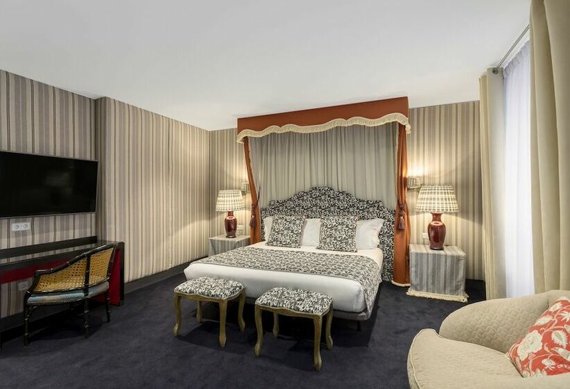 ジュニアスイート, Chalgrin Boutique