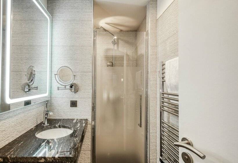 ジュニアスイート, Chalgrin Boutique