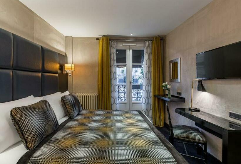 バルコニー付きスーペリアルーム, Chalgrin Boutique