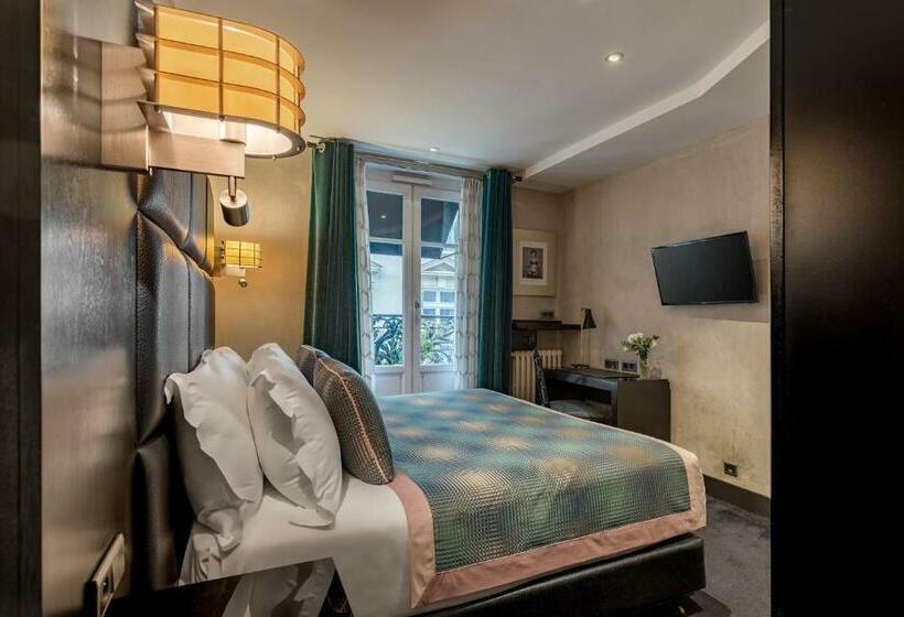 バルコニー付きスーペリアルーム, Chalgrin Boutique