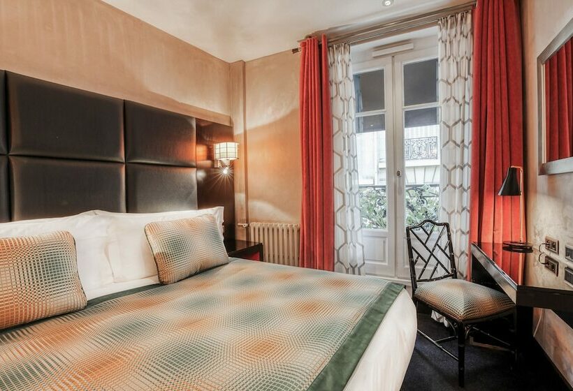 バルコニー付きスーペリアルーム, Chalgrin Boutique