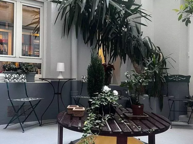 Standaardkamer aan de Binnenplaats, Alison