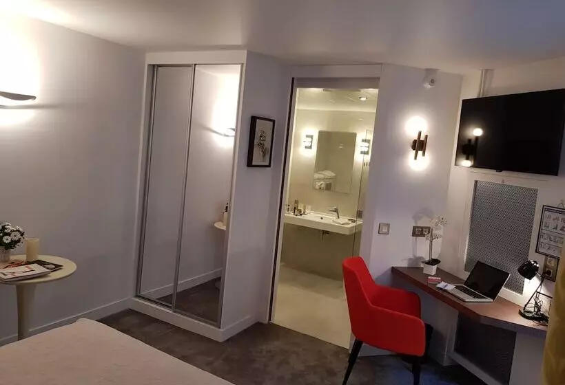 Standaardkamer aan de Binnenplaats, Alison
