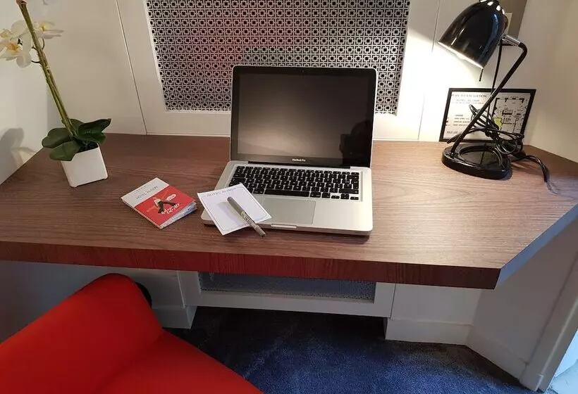 Standaardkamer aan de Binnenplaats, Alison