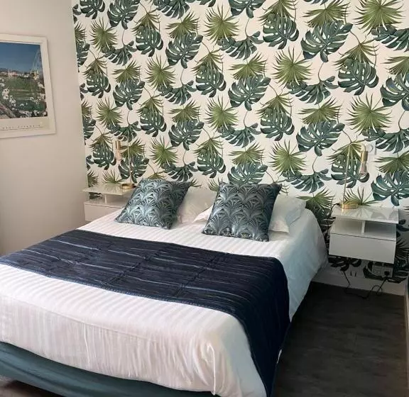 Chambre Supérieure, Alpes Cevennes