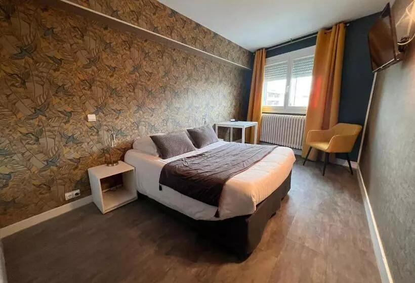 Chambre Supérieure, Alpes Cevennes