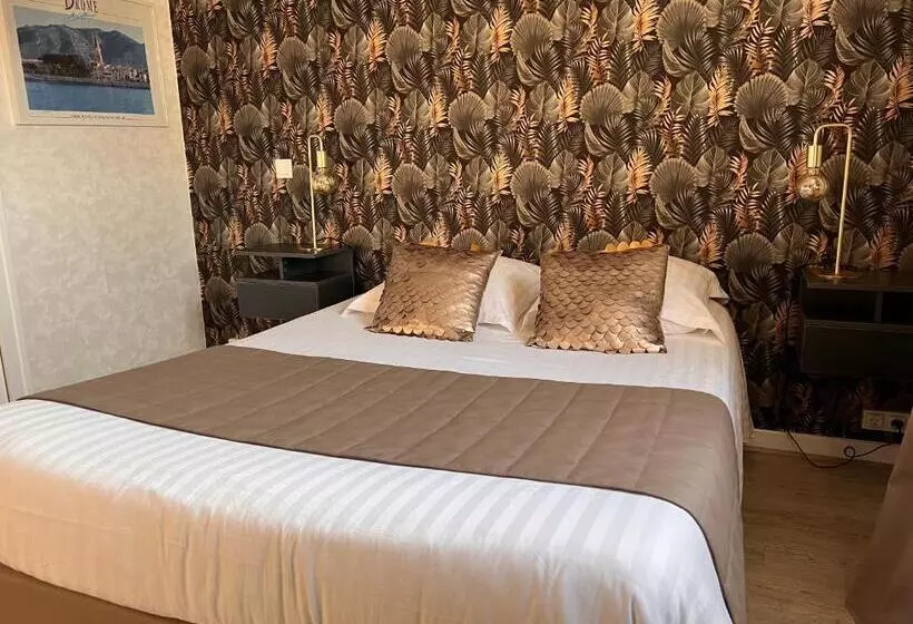 Chambre Supérieure, Alpes Cevennes