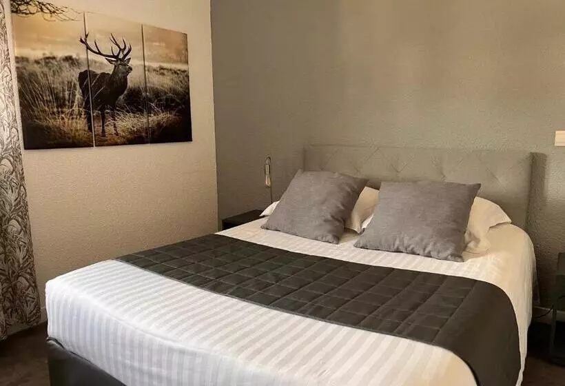 Chambre Supérieure, Alpes Cevennes