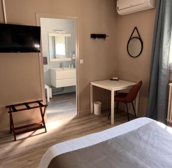 غرفة سوبيريور, Alpes Cevennes