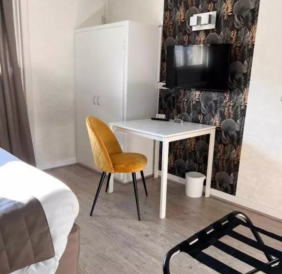 Chambre Supérieure Individuelle, Alpes Cevennes