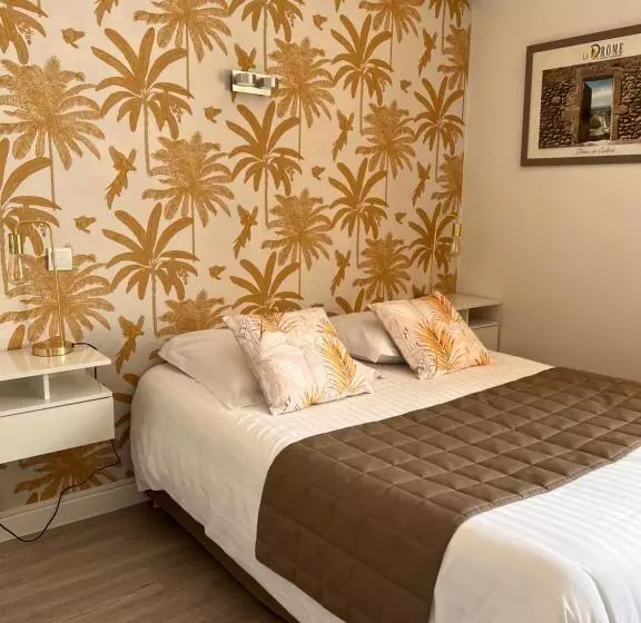 Chambre Supérieure Individuelle, Alpes Cevennes