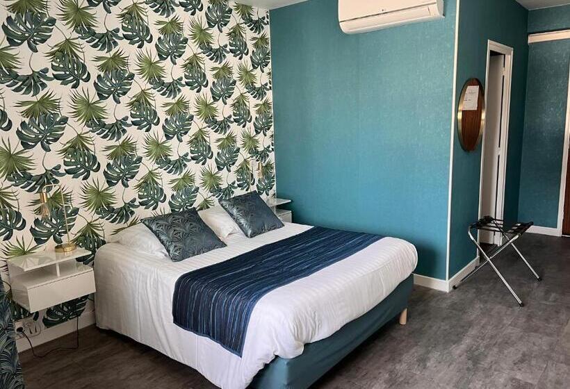 غرفة إدارية ثلاثية, Alpes Cevennes