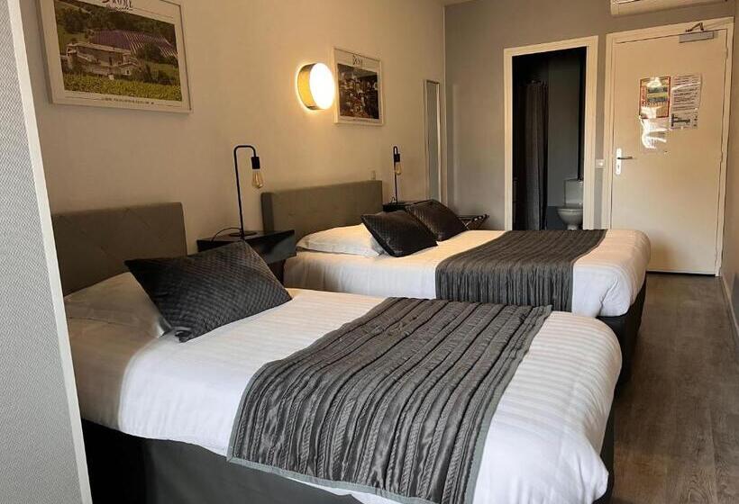 غرفة إدارية ثلاثية, Alpes Cevennes