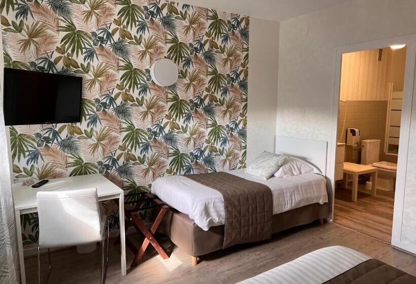 غرفة إدارية ثلاثية, Alpes Cevennes